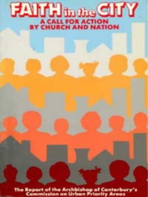 cover image of Faith in the city